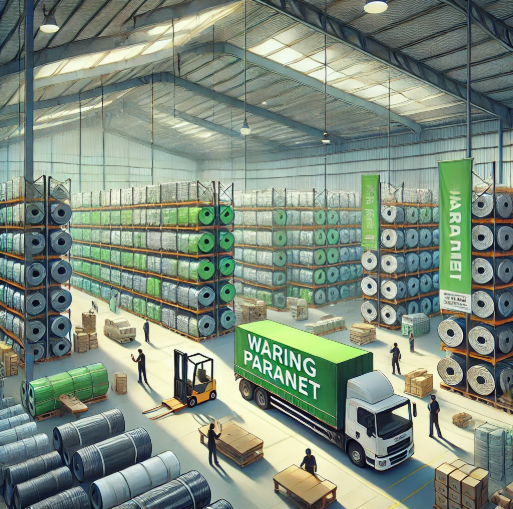 Distributor Waring Paranet