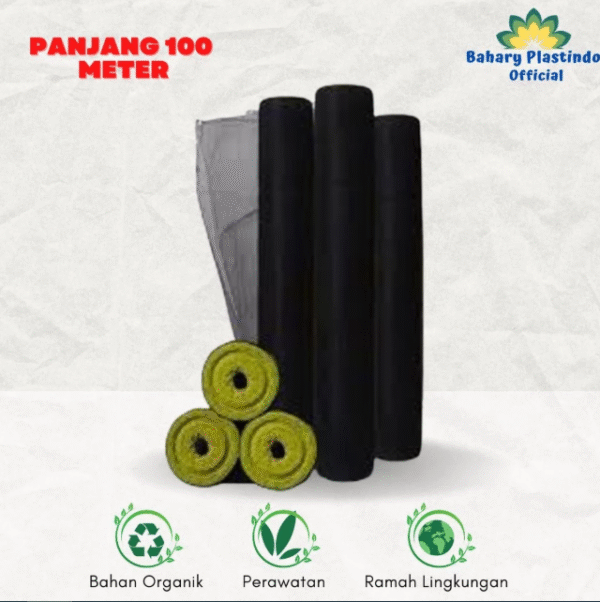 Jaring Waring Ikan Lebar 120 Cm 1 Roll Panjang 50 Meter