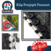 Klip Net | Penjepit Paranet - Waring - jaring - insectnet / kasa - KLIP