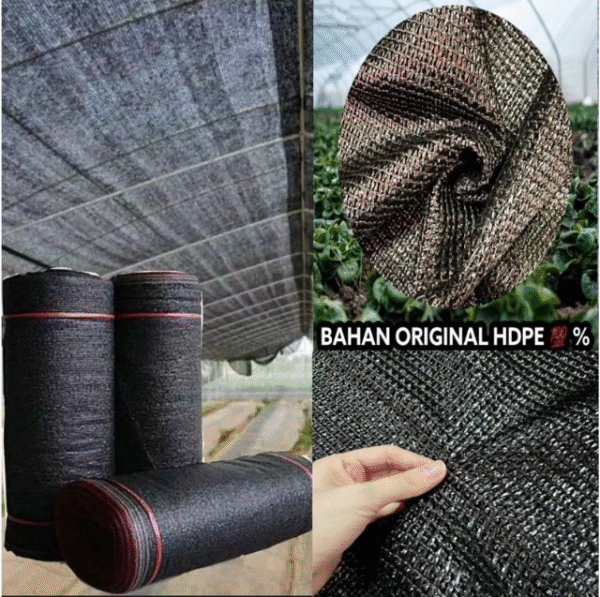 JARING PARANET 90% GRADE A (1 Roll) 3 x 100M