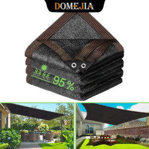 PARANET 95% UKURAN 6 METER s/d 12 METER HIGH QUALITY Anti-UV JARING WARING PARANET Enkripsi 6-Pin