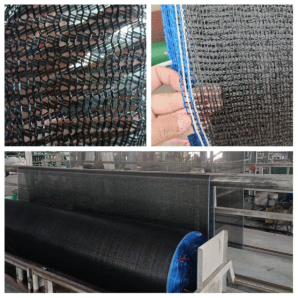 Jaring Paranet 75% ECERAN (LEBAR 3M) Jaring Peneduh - ANTI UV