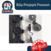 Klip Net | Penjepit Paranet - Waring - jaring - insectnet / kasa - KLIP