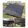 JARING PARANET 95% UKURAN 6 METER s/d HIGH QUALITY Anti-UV JARING WARING