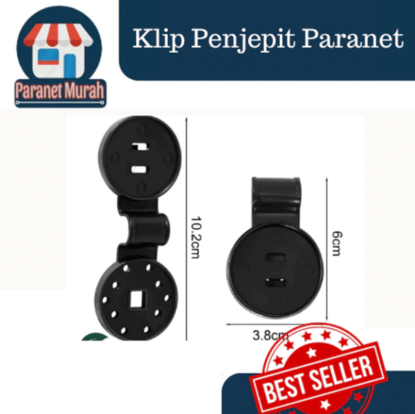 Klip Net | Penjepit Paranet - Waring - jaring - insectnet / kasa - KLIP