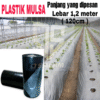 PLASTIK MULSA UNTUK PERKEBUNAN (PAKET) 10-15- 20-25-30- 50 Meter