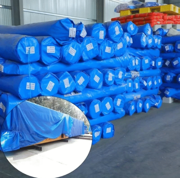 TERPAL PLASTIK A5 CAP KUCING UKURAN 1 ROLL