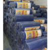Plastik Mulsa Hitam Perak 1 Roll 10 Kg/Mulsa Pertanian Cap Kebo
